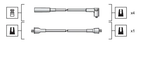 Ignition Cable Kit